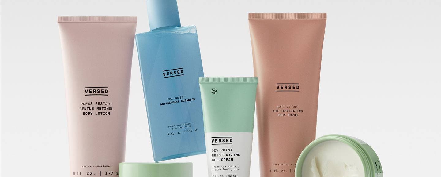 Product video showcase